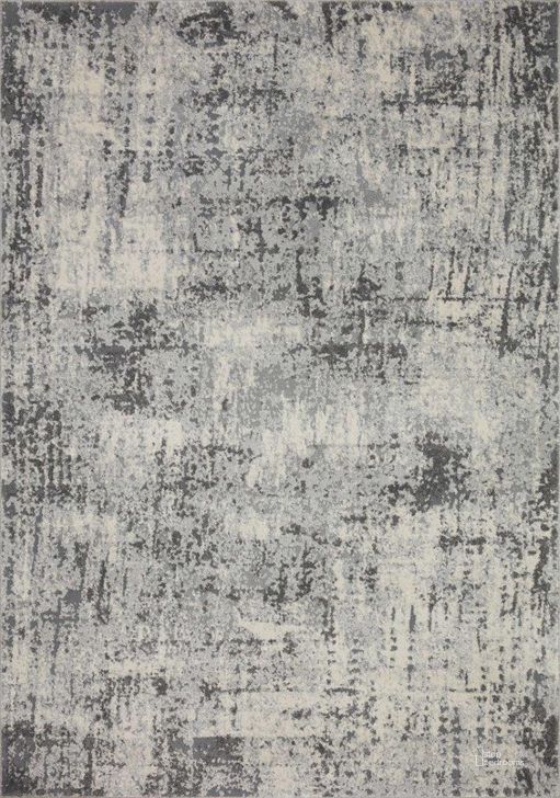 The appearance of Loloi II Austen Pebble and Charcoal 11'-2" x 15' Area Rug AUSTAUS-01PPCCB2F0 designed by Loloi Rugs in the modern / contemporary interior design. This charcoal piece of furniture  was selected by 1StopBedrooms from Austen Collection to add a touch of cosiness and style into your home. Sku: AUSTAUS-01PPCCB2F0. Material: Polyester. Product Type: Area Rugs. Image1
