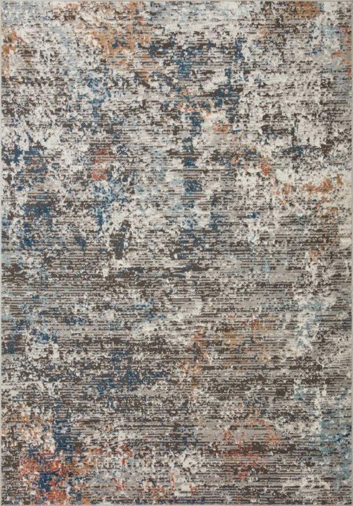 The appearance of Loloi II Bianca Granite and Multi 11'-6" x 15' Area Rug designed by Loloi Rugs in the modern / contemporary interior design. This granite and multi piece of furniture  was selected by 1StopBedrooms from Bianca Collection to add a touch of cosiness and style into your home. Sku: BIANBIA-06GNMLB6F0. Material: Polypropylene. Product Type: Area Rugs. Image1
