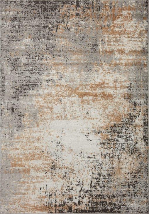 The appearance of Loloi II Bianca Stone and Gold 2'-8" x 10'-6" Runner Rug designed by Loloi Rugs in the modern / contemporary interior design. This stone and gold piece of furniture  was selected by 1StopBedrooms from Bianca Collection to add a touch of cosiness and style into your home. Sku: BIANBIA-01SNGO28A6. Material: Polypropylene. Product Type: Area Rugs. Image1