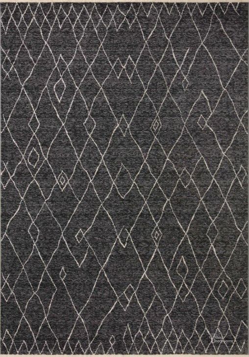 The appearance of Loloi II Vance Charcoal and Dove 11'-6" x 15'-7" Area Rug VANCVAN-11CCDVB6F7 designed by Loloi Rugs in the traditional interior design. This charcoal and dove piece of furniture  was selected by 1StopBedrooms from Vance Collection to add a touch of cosiness and style into your home. Sku: VANCVAN-11CCDVB6F7. Material: Polypropylene. Product Type: Area Rugs. Image1