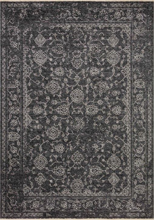 The appearance of Loloi II Vance Charcoal and Dove 2'-7" x 10'-0" Runner Rug VANCVAN-09CCDV27A0 designed by Loloi Rugs in the traditional interior design. This charcoal and dove piece of furniture  was selected by 1StopBedrooms from Vance Collection to add a touch of cosiness and style into your home. Sku: VANCVAN-09CCDV27A0. Material: Polypropylene. Product Type: Area Rugs. Image1