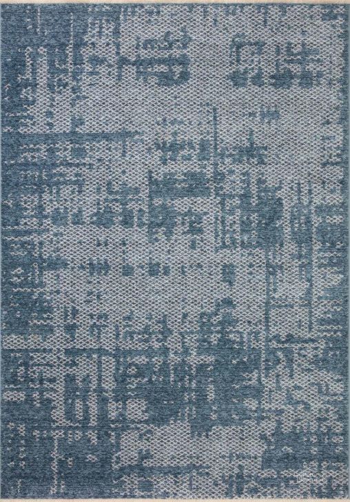 The appearance of Loloi II Vance Denim and Dove 11'-6" x 15'-7" Area Rug VANCVAN-01DEDVB6F7 designed by Loloi Rugs in the traditional interior design. This denim and dove piece of furniture  was selected by 1StopBedrooms from Vance Collection to add a touch of cosiness and style into your home. Sku: VANCVAN-01DEDVB6F7. Material: Polypropylene. Product Type: Area Rugs. Image1