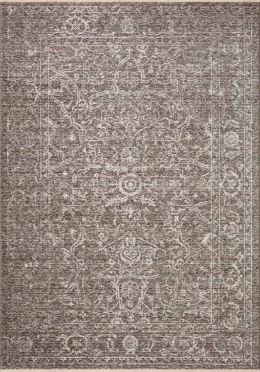The appearance of Loloi II Vance Taupe and Dove 11'-6" x 15'-7" Area Rug VANCVAN-08TADVB6F7 designed by Loloi Rugs in the traditional interior design. This taupe piece of furniture  was selected by 1StopBedrooms from Vance Collection to add a touch of cosiness and style into your home. Sku: VANCVAN-08TADVB6F7. Material: Polypropylene. Product Type: Area Rugs. Image1