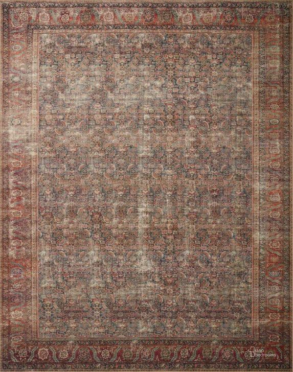 The appearance of Loloi II Wynter Onyx and Multi 18" x 18" Sample Rug designed by Loloi Rugs in the traditional interior design. This multicolor piece of furniture  was selected by 1StopBedrooms from Wynter Collection to add a touch of cosiness and style into your home. Sku: WYNTWYN-09OXML160S. Material: Polyester. Product Type: Area Rugs. Image1