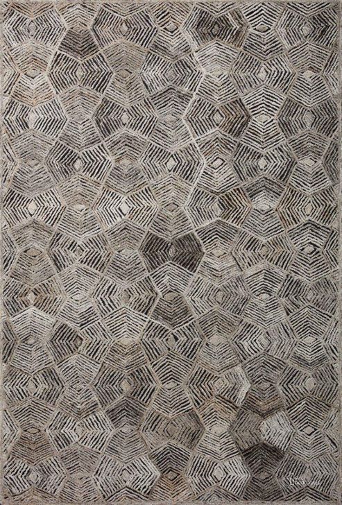 The appearance of Loloi Prescott Rug In Fawn PRSCPRE-01FA002339 designed by Loloi Rugs in the modern / contemporary interior design. This fawn piece of furniture  was selected by 1StopBedrooms from Prescott Collection to add a touch of cosiness and style into your home. Sku: PRSCPRE-01FA002339. Material: Polyester. Product Type: Rug. Image1