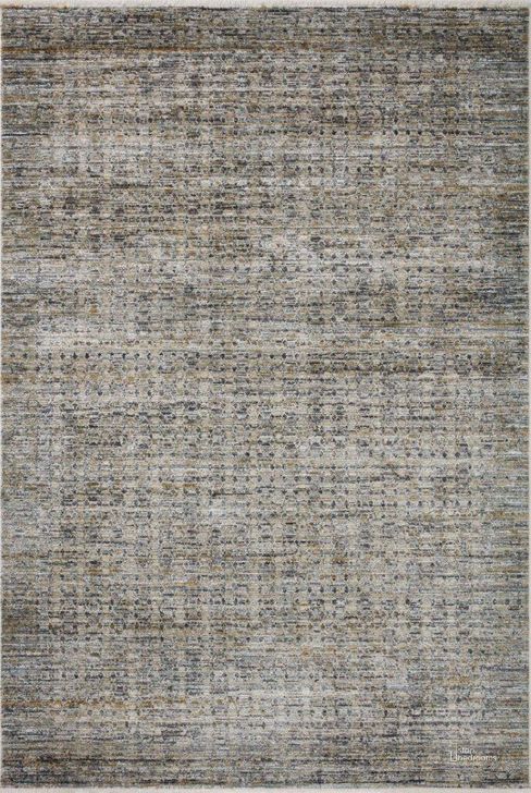 The appearance of Loloi Soho Charcoal and Multi 11'-6" x 15'-7" Area Rug designed by Loloi Rugs in the modern / contemporary interior design. This charcoal and multi piece of furniture  was selected by 1StopBedrooms from Soho Collection to add a touch of cosiness and style into your home. Sku: SOHOSOH-05CCMLB6F7. Material: Polyester. Product Type: Area Rugs. Image1