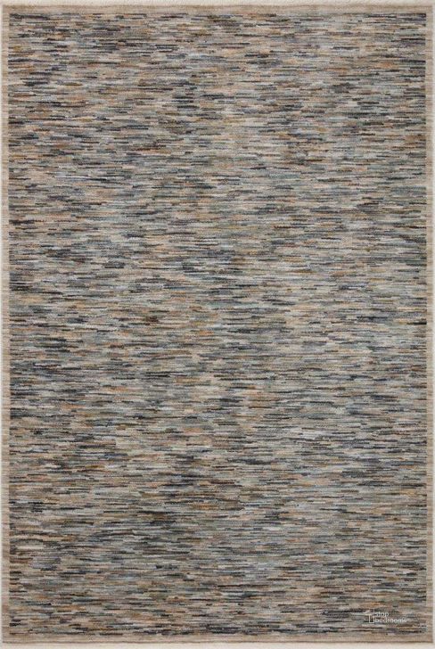 The appearance of Loloi Soho Multi and Sand 11'-6" x 15'-7" Area Rug designed by Loloi Rugs in the modern / contemporary interior design. This sand and multi piece of furniture  was selected by 1StopBedrooms from Soho Collection to add a touch of cosiness and style into your home. Sku: SOHOSOH-03MLSAB6F7. Material: Polyester. Product Type: Area Rugs. Image1