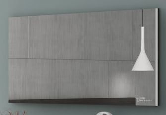 The appearance of Maia Light Grey Lacquer Mirror designed by J&M in the modern / contemporary interior design. This brown piece of furniture  was selected by 1StopBedrooms from Maia Collection to add a touch of cosiness and style into your home. Sku: 17867221-M. Material: Wood. Product Type: Dresser Mirror.
