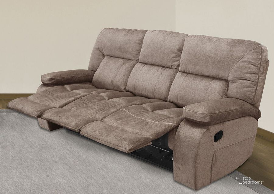 Chapman Kona Triple Reclining Living Room Set by Parker House