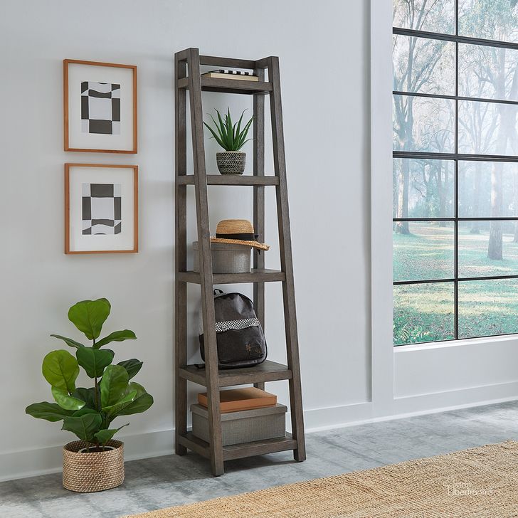 Modern Farmhouse Hall Tree by Liberty 1StopBedrooms