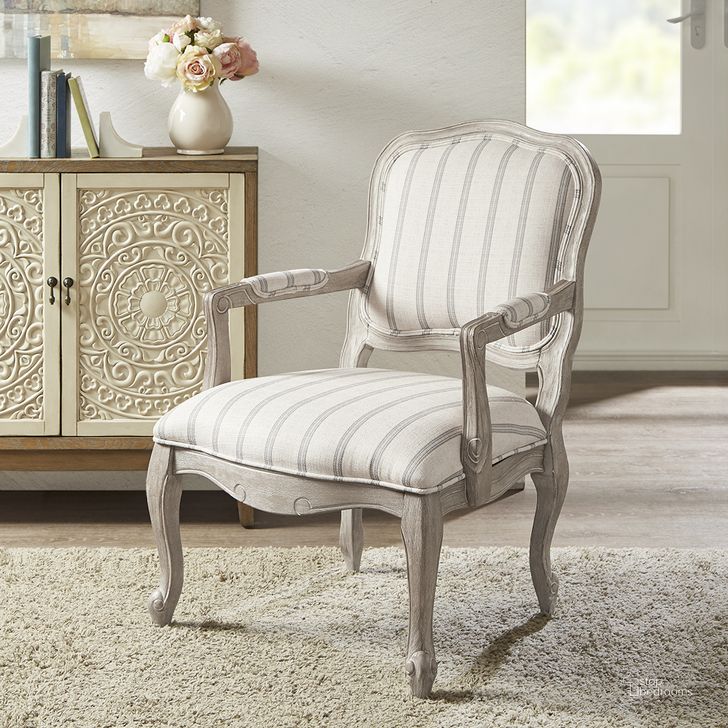 The appearance of Monroe Camel Back Exposed Wood Chair In Natural designed by Olliix in the country / farmhouse interior design. This natural piece of furniture  was selected by 1StopBedrooms from Monroe Collection to add a touch of cosiness and style into your home. Sku: MP100-0808. Material: Wood. Product Type: Accent Chair. Image1