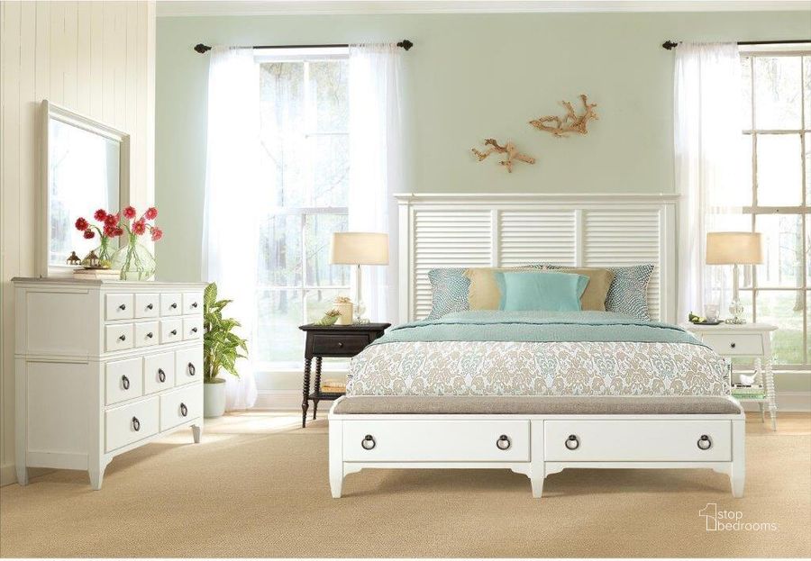 The appearance of Myra Natural And Paperwhite 9 Drawer Dresser designed by Riverside Furniture in the transitional interior design. This white piece of furniture  was selected by 1StopBedrooms from Myra Collection to add a touch of cosiness and style into your home. Sku: 59562. Product Type: Dresser. Image1