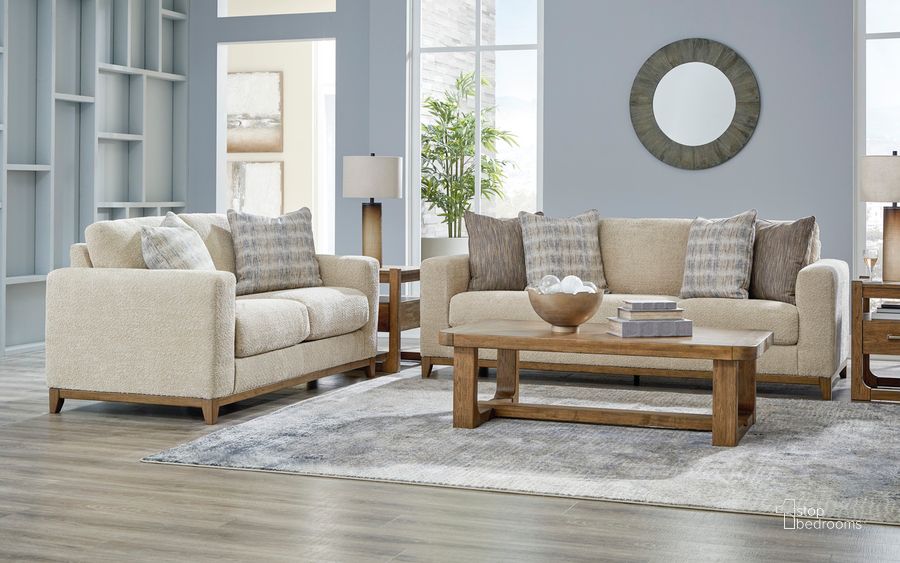 Parklynn Living Room Set In Desert by Ashley Furniture | 1StopBedrooms