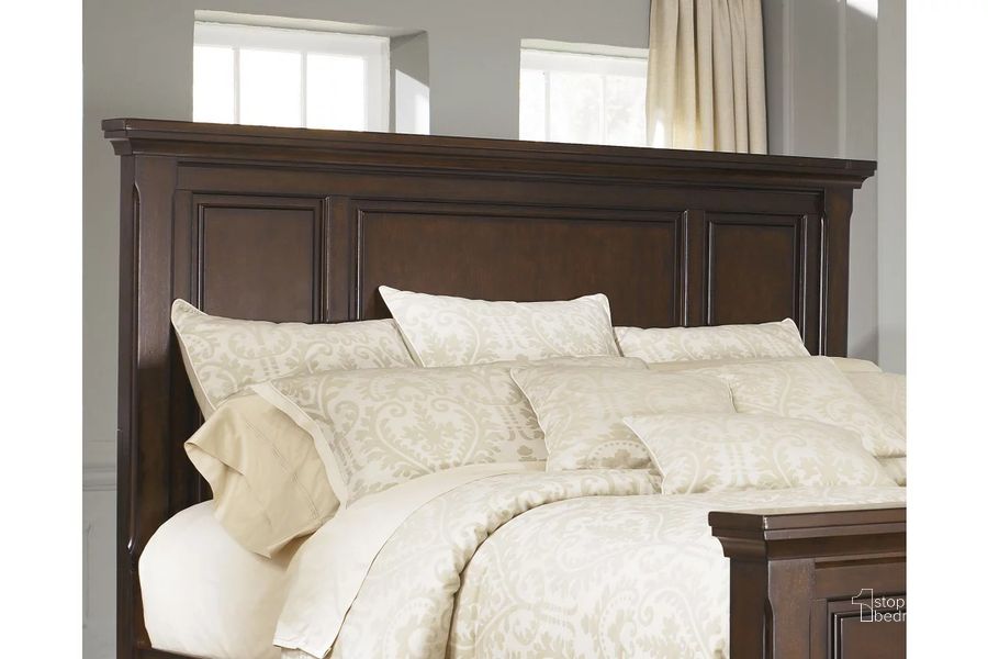 Porter Rustic Brown King/California King Panel Headboard Only by Ashley ...