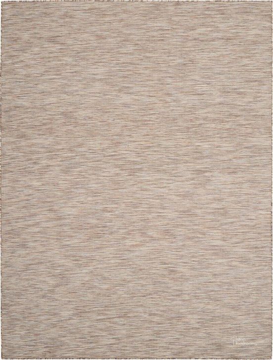 The appearance of Positano Beige 8 X 10 Area Rug designed by Nourison in the modern / contemporary interior design. This beige piece of furniture  was selected by 1StopBedrooms from Positano Collection to add a touch of cosiness and style into your home. Sku: 99446791559. Material: Polypropylene. Product Type: Area Rugs. Image1