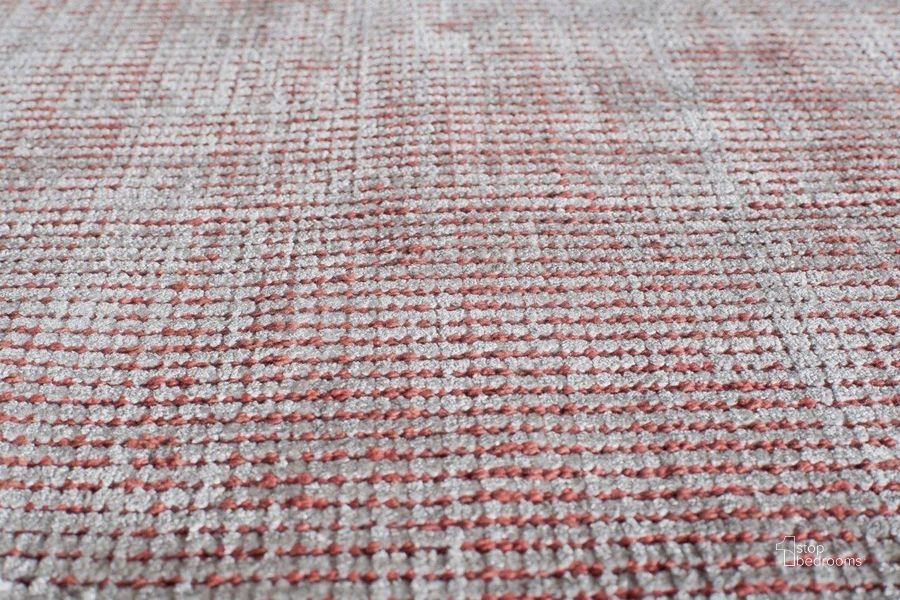 The appearance of Sandra 6195B Stonewash Crimson Solid Contemporary Red 2' x 3' Area Rug designed by Rugs America in the modern / contemporary interior design. This red piece of furniture  was selected by 1StopBedrooms from Sandra Collection to add a touch of cosiness and style into your home. Sku: RA25250. Product Type: Area Rugs. Material: Viscose. Image1
