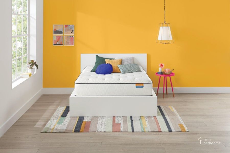 Simmons Vacay Firm Twin Xl Mattress 1StopBedrooms