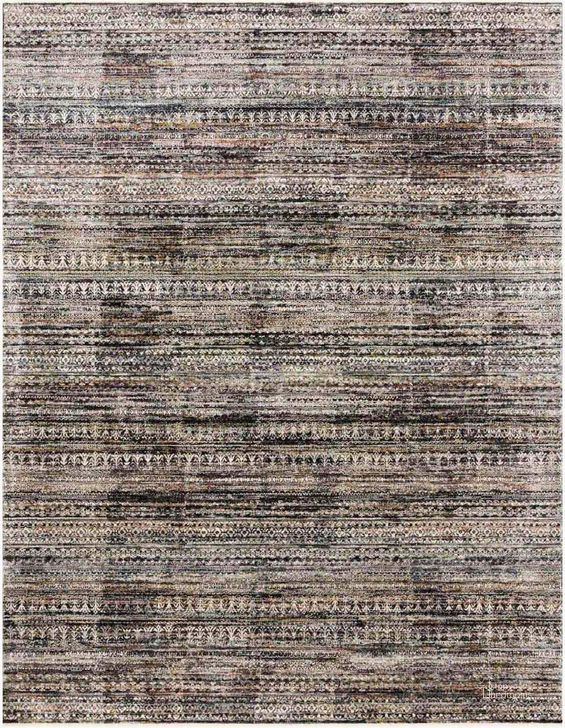 The appearance of Theia Grey/Multi Rug THEITHE-08GYML160S designed by Loloi Rugs in the traditional interior design. This grey and multi piece of furniture  was selected by 1StopBedrooms from Theia Collection to add a touch of cosiness and style into your home. Sku: THEITHE-08GYML160S. Material: Polyester. Product Type: Rug. Image1