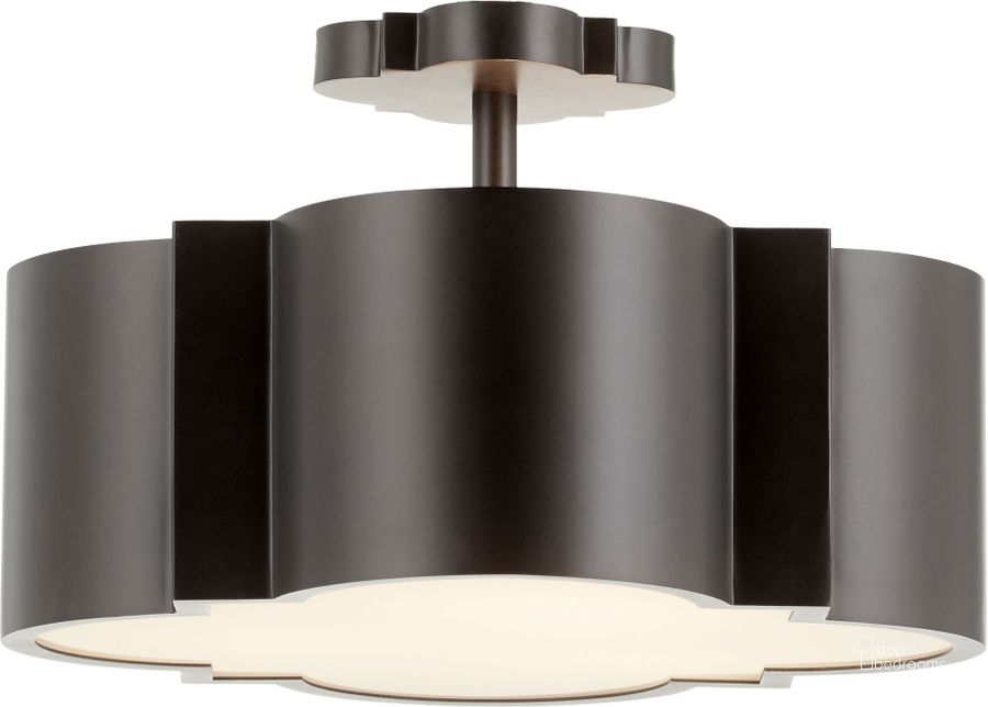 The appearance of Wyatt Noir Dual Mount 3 Light designed by Cyan Design in the modern / contemporary interior design. This black piece of furniture  was selected by 1StopBedrooms from Wyatt Collection to add a touch of cosiness and style into your home. Sku: 10066. Product Type: Lighting.