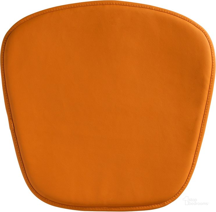 The appearance of Wire/Mesh Cushion Orange designed by Zuo Modern in the modern / contemporary interior design. This orange piece of furniture  was selected by 1StopBedrooms from Cushion Collection to add a touch of cosiness and style into your home. Sku: 188007. Product Type: Outdoor Accessory. Material: Vinyl.