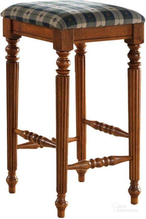 The appearance of 29 Inch Barstool Set Of 2 In Dark Oak designed by Monarch Specialties in the traditional interior design. This oak piece of furniture  was selected by 1StopBedrooms from  to add a touch of cosiness and style into your home. Sku: I 4833. Product Type: Barstool. Image1