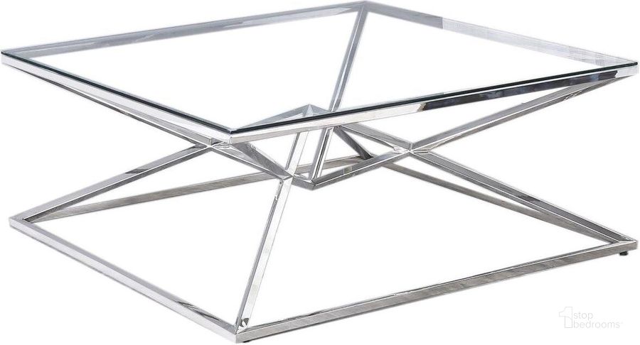 The appearance of 39 Inch Modern Tempered Glass Coffee Table In Silver designed by Best Master Furniture in the modern / contemporary interior design. This silver piece of furniture  was selected by 1StopBedrooms from  to add a touch of cosiness and style into your home. Sku: E51S. Material: Glass. Product Type: Coffee Table.
