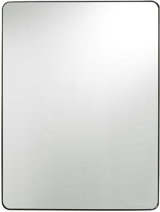 The appearance of Modern 656A05M Gray Accent Mirror designed by Universal in the modern / contemporary interior design. This gray piece of furniture  was selected by 1StopBedrooms from Modern Collection to add a touch of cosiness and style into your home. Sku: 656A05M. Material: Glass. Product Type: Accent Mirror. Image1