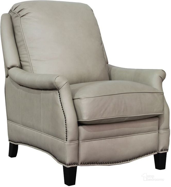 The appearance of Ashebrooke Recliner (Cream) designed by BarcaLounger in the traditional interior design. This cream piece of furniture  was selected by 1StopBedrooms from Ashebrooke Collection to add a touch of cosiness and style into your home. Sku: 73056570081. Material: Leather. Product Type: Recliner. Image1