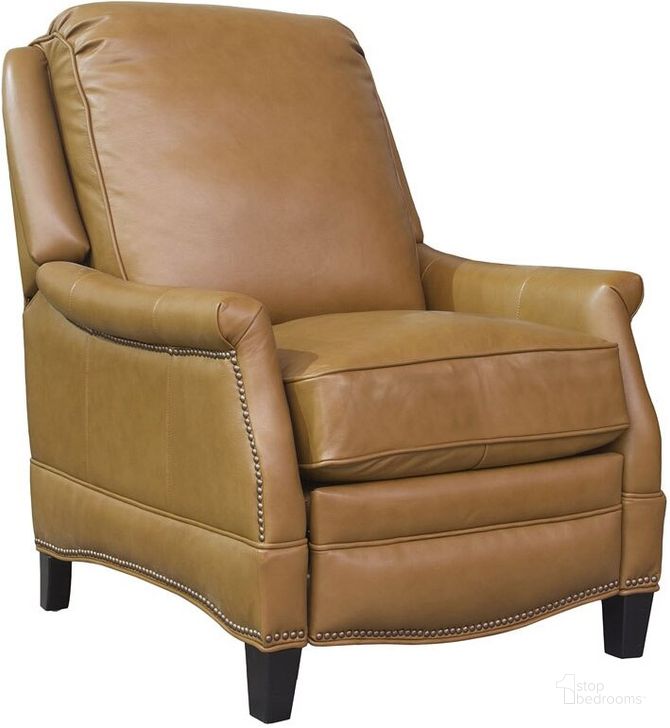 The appearance of Ashebrooke Recliner (Ponytail) designed by BarcaLounger in the traditional interior design. This ponytail piece of furniture  was selected by 1StopBedrooms from Ashebrooke Collection to add a touch of cosiness and style into your home. Sku: 73056570086. Material: Leather. Product Type: Recliner. Image1
