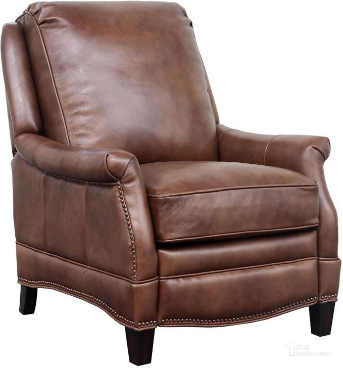 The appearance of Ashebrooke Recliner (Tawny) designed by BarcaLounger in the traditional interior design. This tawny piece of furniture  was selected by 1StopBedrooms from Ashebrooke Collection to add a touch of cosiness and style into your home. Sku: 73056570285. Material: Leather. Product Type: Recliner. Image1