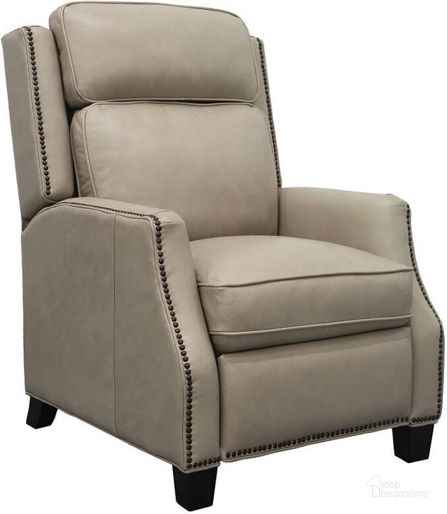 The appearance of Van Buren Recliner (Cream) designed by BarcaLounger in the modern / contemporary interior design. This cream piece of furniture  was selected by 1StopBedrooms from Van Buren Collection to add a touch of cosiness and style into your home. Sku: 74568570081. Material: Leather. Product Type: Recliner. Image1