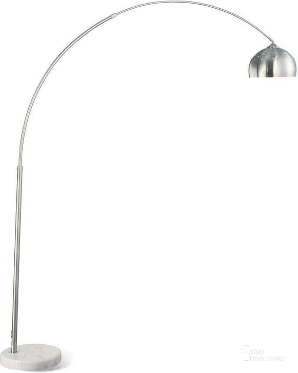 The appearance of Chrome Floor Lamp 901199 designed by Coaster in the modern / contemporary interior design. This chrome piece of furniture  was selected by 1StopBedrooms from Chrome Collection to add a touch of cosiness and style into your home. Sku: 901199. Material: Metal. Product Type: Floor Lamp.