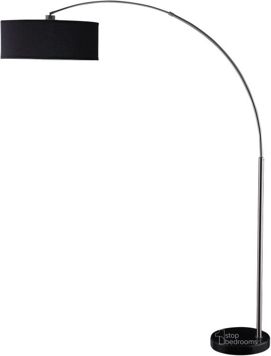 The appearance of 901486 Floor Lamp designed by Coaster in the modern / contemporary interior design. This black piece of furniture  was selected by 1StopBedrooms from  to add a touch of cosiness and style into your home. Sku: 901486. Material: Metal. Product Type: Floor Lamp.