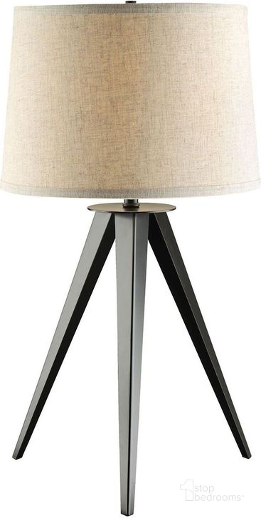 The appearance of Cappuccino Table Lamp designed by Coaster in the modern / contemporary interior design. This brown piece of furniture  was selected by 1StopBedrooms from Cappuccino Collection to add a touch of cosiness and style into your home. Sku: 901644. Material: Wood. Product Type: Table Lamp. Image1