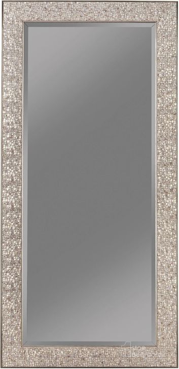 The appearance of Silver Sparkle Accent Mirror designed by Coaster in the traditional interior design. This brown piece of furniture  was selected by 1StopBedrooms from Accent Collection to add a touch of cosiness and style into your home. Sku: 901997. Material: Glass. Product Type: Accent Mirror.