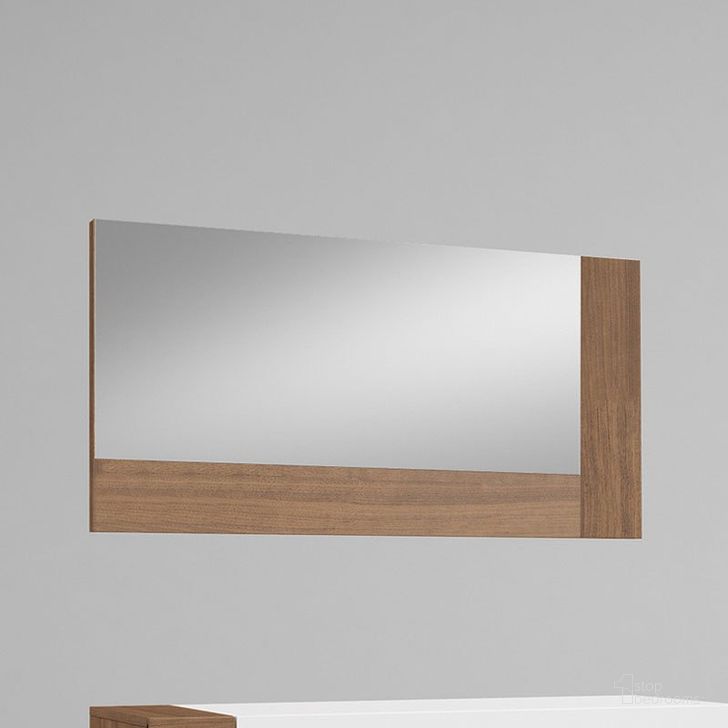 The appearance of Mar Mirror designed by ESF in the modern / contemporary interior design. This gloss lacquer piece of furniture  was selected by 1StopBedrooms from Mar Collection to add a touch of cosiness and style into your home. Sku: MARMIRROR. Material: MDF. Product Type: Dresser Mirror.