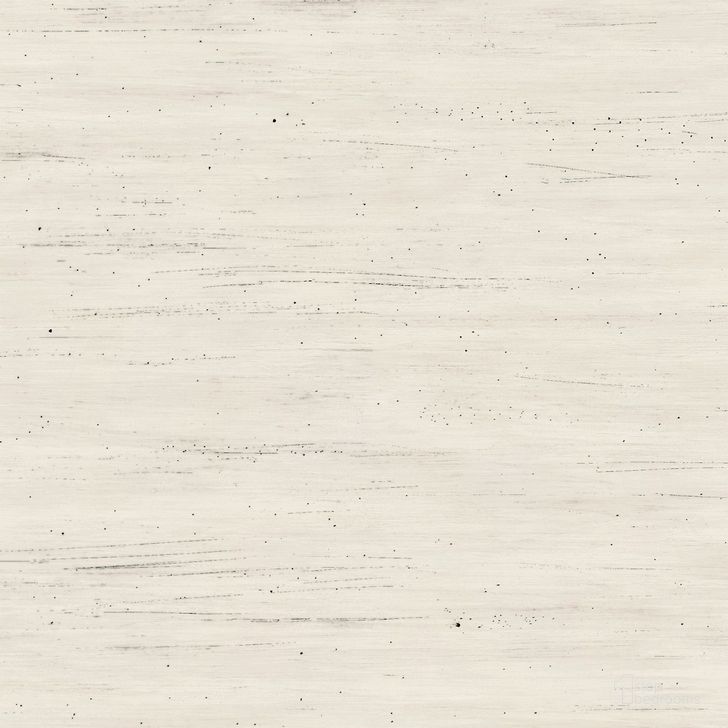 Bush Furniture Salinas 5 Shelf Bookcase in Antique White 1StopBedrooms