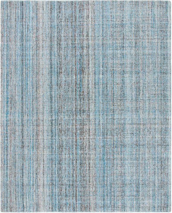 The appearance of Abstract Hand Tufted Blue and Multi 10' x 14' Large Rectangle Rugs designed by Safavieh in the modern / contemporary interior design. This blue and multi piece of furniture  was selected by 1StopBedrooms from Abstract Collection to add a touch of cosiness and style into your home. Sku: ABT141A-10. Product Type: Rug. Material: Viscose. Image1