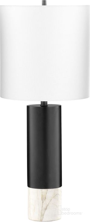 The appearance of Adana Gun Metal Table Lamp designed by Cyan Design in the modern / contemporary interior design. This silver and grey piece of furniture  was selected by 1StopBedrooms from  to add a touch of cosiness and style into your home. Sku: 10361. Product Type: Table Lamp. Material: Iron.