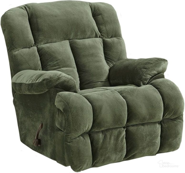 The appearance of Alderman Gray Recliner designed by FineForm in the transitional interior design. This gray piece of furniture  was selected by 1StopBedrooms from Alderman Collection to add a touch of cosiness and style into your home. Sku: 65417233415. Material: Polyester. Product Type: Recliner. Image1