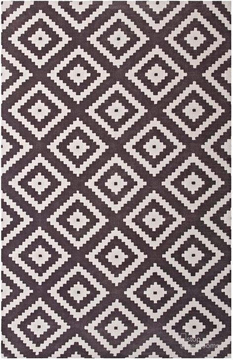 The appearance of Alika Abstract Diamond Trellis 5X8 Area Rug In Ivory and Charcoal designed by Modway in the modern / contemporary interior design. This ivory and charcoal piece of furniture  was selected by 1StopBedrooms from Alika Collection to add a touch of cosiness and style into your home. Sku: R-1004E-58. Material: Polyester. Product Type: Area Rugs. Image1