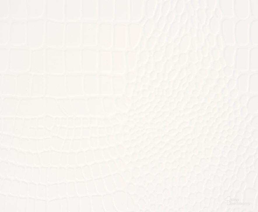 Allura White Queen Panel Bed w/Led Lighting by Homelegance 1StopBedrooms