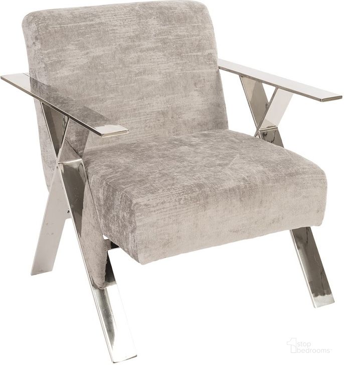The appearance of Allure Club Chair designed by Phillips Collection in the modern / contemporary interior design. This grey piece of furniture  was selected by 1StopBedrooms from Allure Collection to add a touch of cosiness and style into your home. Sku: PH81456. Material: Fabric. Product Type: Dining Chair. Image1