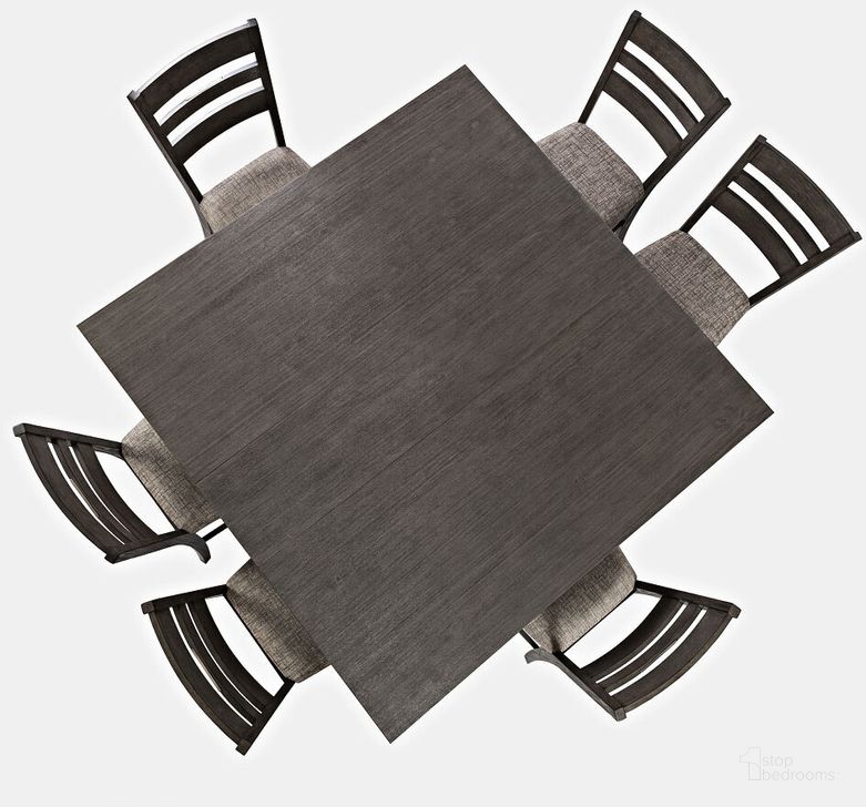 Altamonte Square Counter Height Dining Room Set (Grey) by Jofran