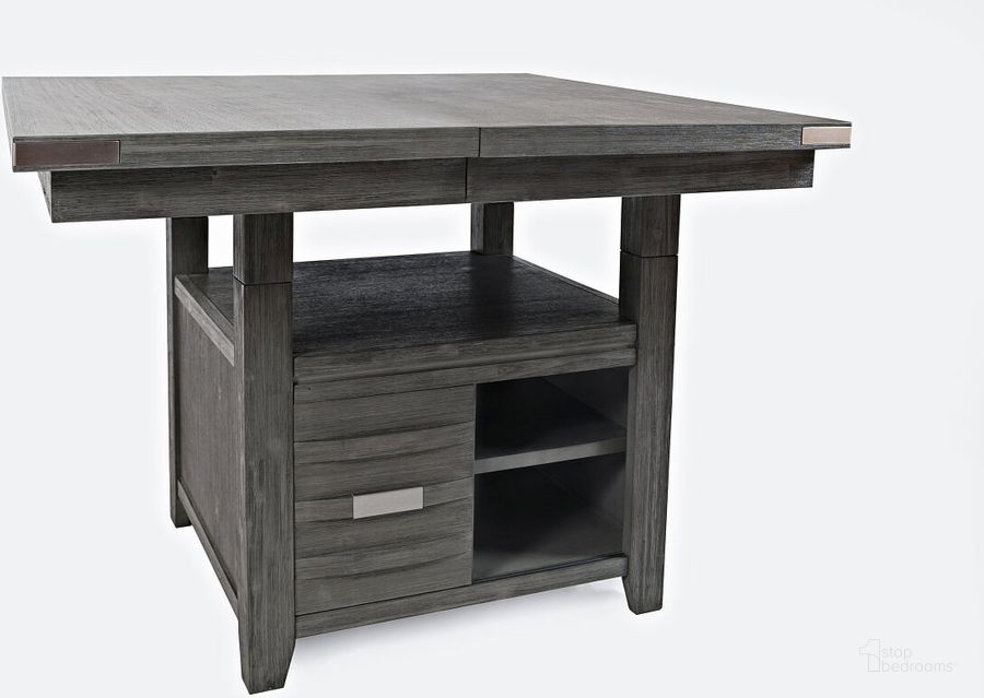 Altamonte Square Counter Height Dining Room Set (Grey) by Jofran