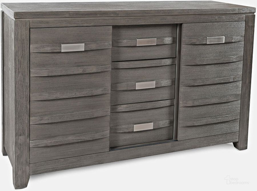 Altamonte Square Counter Height Dining Room Set (Grey) by Jofran