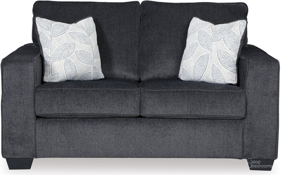 Altari Living Room Set In Slate by Ashley Furniture 1StopBedrooms