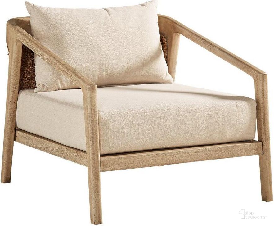 The appearance of Amory Lounge Chair designed by Furniture Classics in the transitional interior design. This taupe piece of furniture  was selected by 1StopBedrooms from Amory Collection to add a touch of cosiness and style into your home. Sku: 51814. Material: Linen. Product Type: Lounge Chair. Image1