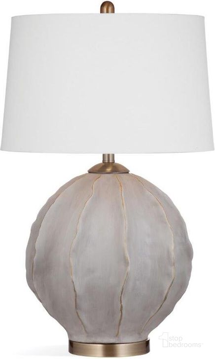 The appearance of Annapurna Table Lamp designed by Bassett Mirror Company in the modern / contemporary interior design. This gray piece of furniture  was selected by 1StopBedrooms from Annapurna Collection to add a touch of cosiness and style into your home. Sku: L4078TEC. Product Type: Table Lamp.