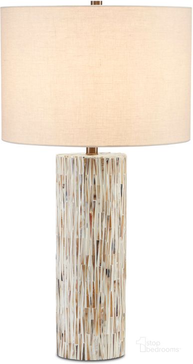 The appearance of Aquila Table Lamp In Natural designed by Currey & Company in the modern / contemporary interior design. This natural piece of furniture  was selected by 1StopBedrooms from Aquila Collection to add a touch of cosiness and style into your home. Sku: 6000-0709. Material: Wood. Product Type: Table Lamp. Image1